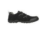 Mountain Warehouse Outdoor III Suède wandelschoenen voor heren (Zwart)