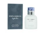 Light Blue Pour Homme Edt Vapo 40 ml