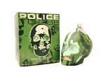 Police To Be Camouflage Eau de Toilette For Man 125ml Spray Special Edition