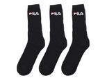 Pack-3 hoge sokken F9505 unisex