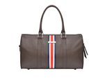 Lambretta Vintage weekendtas (Bruin)