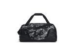 Under Armour Onmiskenbare 5.0 Camouflage Duffeltas (Zwart)