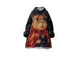 "Wizard Guinea Pig" Knuffeltrui Huggie
