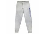 Ben Sherman Logo Mens Grey Track Hosen