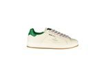 Esercito 1659 Witte Polyurethaan Sneakers voor Mannen