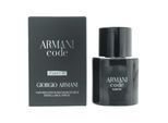 Giorgio Armani Code Parfum 30ml Nachfüllbares Spray für Ihn
