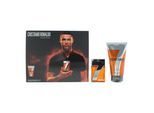 Cristiano Ronaldo Cr7 Fearless Eau de Toilette 30ml + Shower Gel 50ml Gift Set