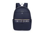 Rugzak 40 x 30 x 14 cm Blauwe handbagagekoffer voor onder de stoel voor Ryanair, Easy Jet