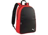 Puma TeamGOAL Core rugzak (Rood/zwart)