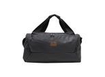 Ellesse Zelda Barrel Duffle Bag (Donkergrijs)