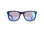 Lacoste zonnebril L929Seog 421 Blue USA Blue