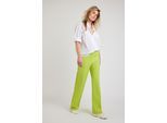 Corel Broek Lilly Wide Pants Groen