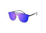 Nieuwe unisex zonnebril Geri ovaal nylon