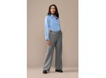 Rosely Lurex Broek Grijs