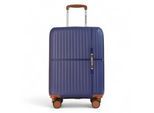 Harde koffer 37 x 22 x 56 cm PP-bagagekoffer Geschikt voor Easyjet, Ryanair
