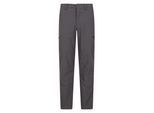 Mountain Warehouse Heren Trek Stretch Winterbroek (Donkergrijs)