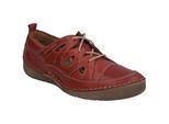 JOSEF SEIBEL Damen Halbschuh Fergey 36 in rot