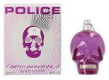 Police To Be Woman Edp Spray 125ml