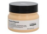 L'Oreal Serie Expert Absolut Repair Gold Quinoa Mask.