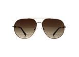 Guess GF6195 32F goudbruin zonnebril