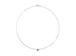 DIADEMA - Halskette - Black Night - Kollektion Crystal Pearl