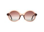 Polar Rond Dames Transparant Naakt Bruin Gepolariseerd Goud 122