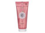 Roger & Gallet Rose Shower Gel.