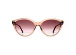 Ted Baker Cat Eye Womens Crystal Brown Gradient TB1735 Deeha