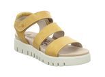 JOSEF SEIBEL Damen Sandale Thea 04 in safran