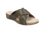 JOSEF SEIBEL Damen Sandale Tonga 70 in oliv