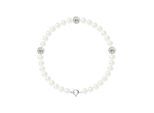 DIADEMA - Armband - Süßwasserperlen - Love Jewelry Collection