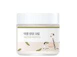 Round Lab Sojabohnen-Nährcreme 80ml - Befeuchtende Hautpflege für trockene Haut