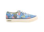 Seavees Legend Beachcomber Herrenblaue Schuhe