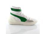 Puma Sky Modern Hi Wit Veterschoenen Heren Basketbalschoenen 194042 02
