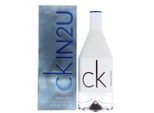 Calvin Klein In2U Für Ihn Eau De Toilette Spray 100Ml