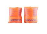 Speedo - Schwimmflügel, Zum Aufrollen (Orange)