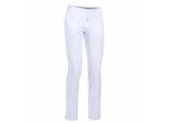Under Armour Verbindungen Womens White Golf Hosen