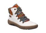 JOSEF SEIBEL Maren 06 | Stiefelette für Damen | Weiß Maren 06, weiss-multi