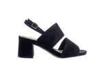 Clarks Sheer55 Damen schwarze Schuhe