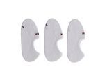 3er-Pack Pinkies F1252 Unsichtbare Socken für Damen und Herren