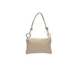 Anna Luchini Beige Rundleer Tas