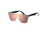 IRELAND unisex nylon zonnebril met ronde vorm