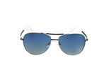 MILAN Unisex Gepolariseerde Aviator Zonnebril UV 400 Bescherming