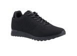 Hush Puppies Dames/dames Katrina Trainers (Zwart)