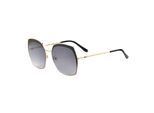 Guess Vrouwen Zonnebril 59/18/145 mm Metaal