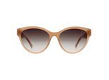 Lacoste Cat Eye Dames Naakt Grijs Kleurverloop L983S