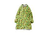 "Kawaii Avocado" Knuffeltrui Huggie