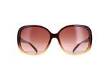 Ted Baker TB1312 Krash 142 zwart bruine zonnebril