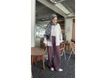 Dames Modal Losjes Comfortabel Met zakken Losjes Broek