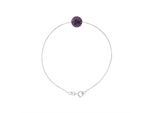 DIADEMA - Armband - Lila Kristall - Love Jewelry Kollektion